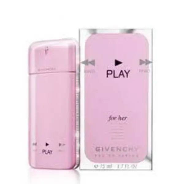 پرفیوم زنانه جیوانچی پلی Givenchy Play for her 50ml مگنت