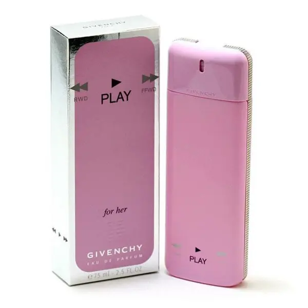 ادو پرفیوم زنانه Givenchy Play For Her حجم 75ml