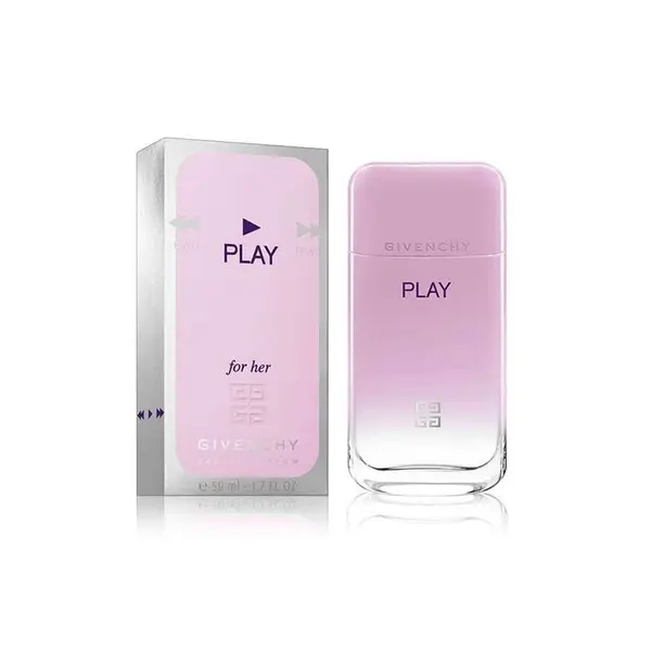 عطر و ادکلن زنانه جیونچی پلی فور هر ادوپرفیوم Givenchy Play for Her EDP