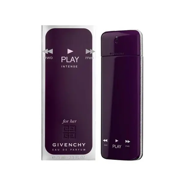 ادو پرفیوم زنانه Givenchy Play For Her حجم 75ml