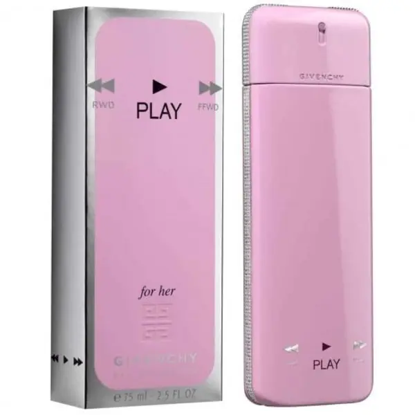 پرفیوم زنانه جیوانچی پلی Givenchy Play for her 50ml مگنت