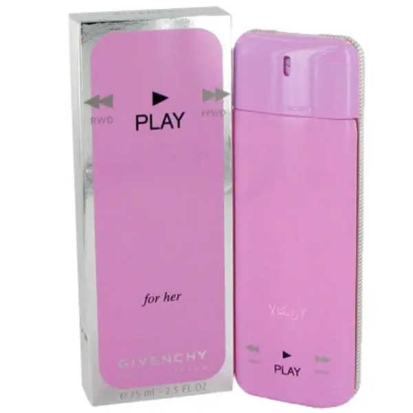 ادو پرفیوم زنانه Givenchy Play For Her حجم 75ml