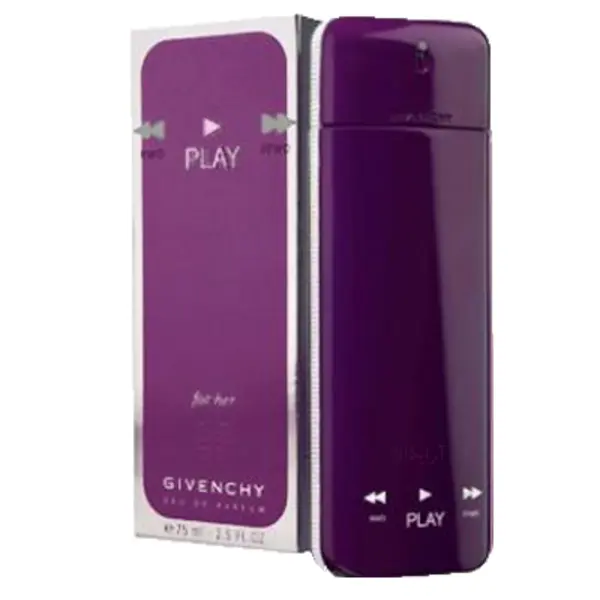 ادو پرفیوم زنانه Givenchy Play For Her حجم 75ml