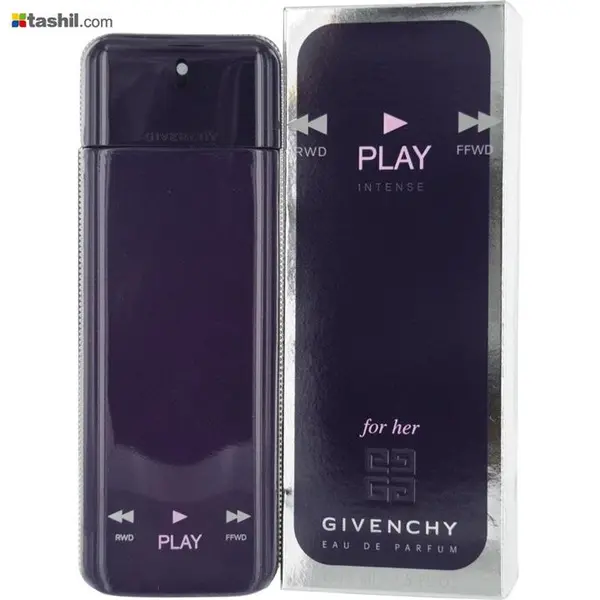ادو پرفیوم زنانه Givenchy Play For Her حجم 75ml