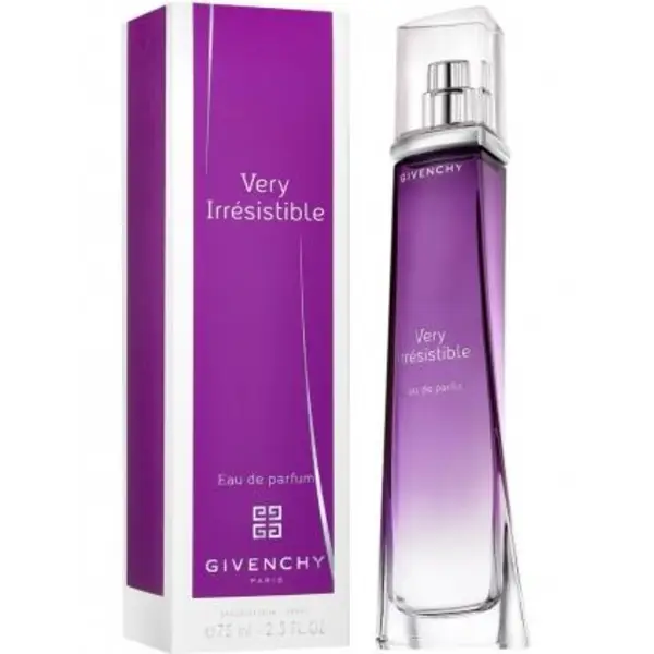 عطر و ادکلن زنانه جیونچی ژیوانشی وری ایرسیستیبل ادوپرفیوم Givenchy Very Irresistible EDP For Women