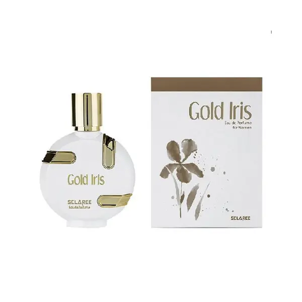 ادوپرفیوم زنانه اسکلاره مدل Gold Iris حجم 100 میلی لیتر - 2