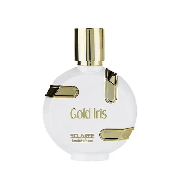 ادوپرفیوم زنانه اسکلاره مدل Gold Iris حجم 100 میلی لیتر - 3