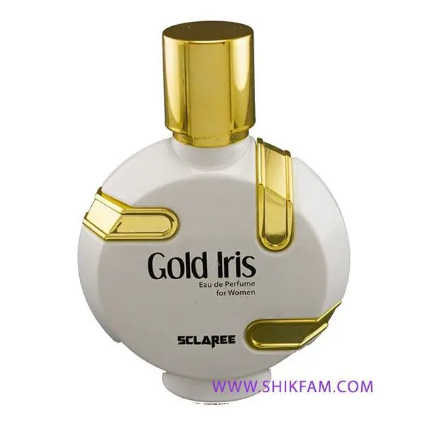 ادوپرفیوم زنانه اسکلاره مدل Gold Iris حجم 100 میلی لیتر - 4