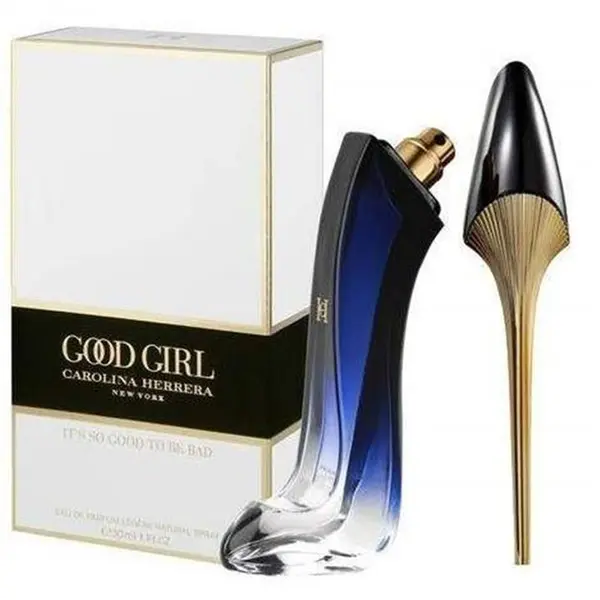 کارولینا هررا مدل Good Girl Legere حجم 80 میلی لیتر
