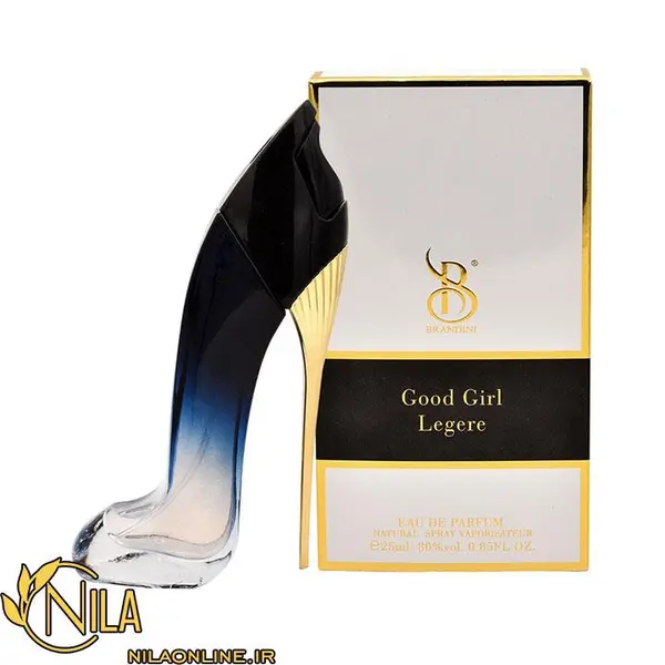 عطر ادکلن گود گرل لجر زنانه Good Girl legere برندینی