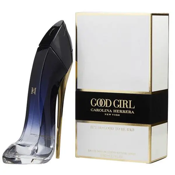 کارولینا هررا مدل Good Girl Legere حجم 80 میلی لیتر