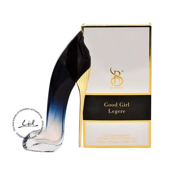 عطر ادکلن گود گرل لجر زنانه Good Girl legere برندینی