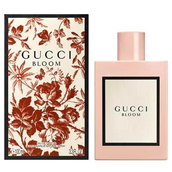تستر ادو پرفیوم زنانه گوچی مدل Gucci Bloom حجم 100 میلی لیتر