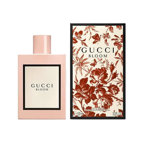 تستر ادو پرفیوم زنانه گوچی مدل Gucci Bloom حجم 100 میلی لیتر