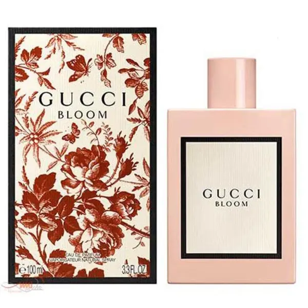 تستر ادو پرفیوم زنانه گوچی مدل Gucci Bloom حجم 100 میلی لیتر