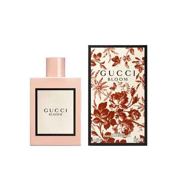 تستر ادو پرفیوم زنانه گوچی مدل Gucci Bloom حجم 100 میلی لیتر