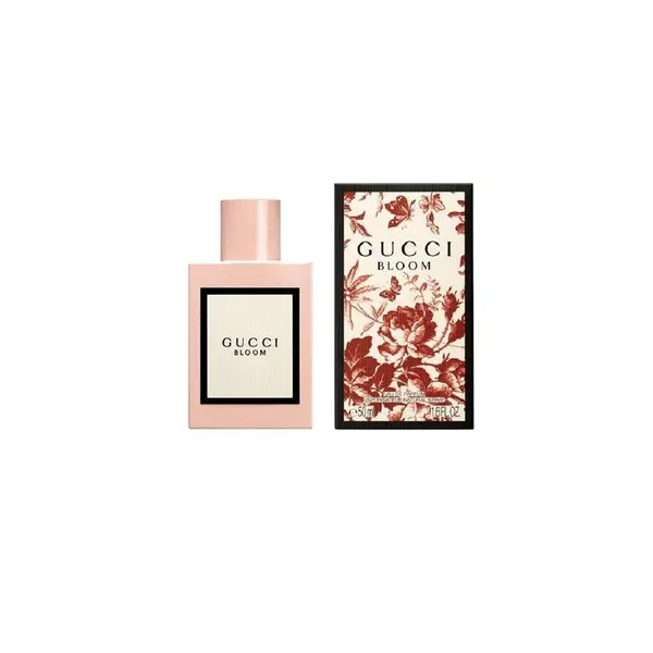 ادو پرفیوم زنانه گوچی مدل Gucci Bloom حجم 50 میلی لیتر