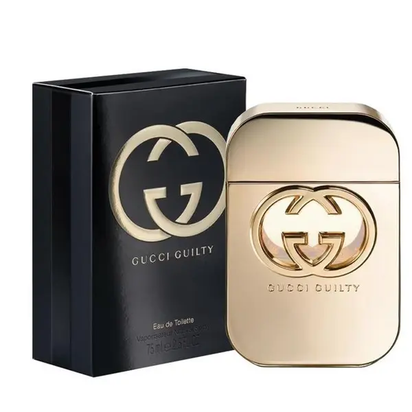 عطر زنانه گوچی گیلتی Gucci Guilty Women 75ml EDT