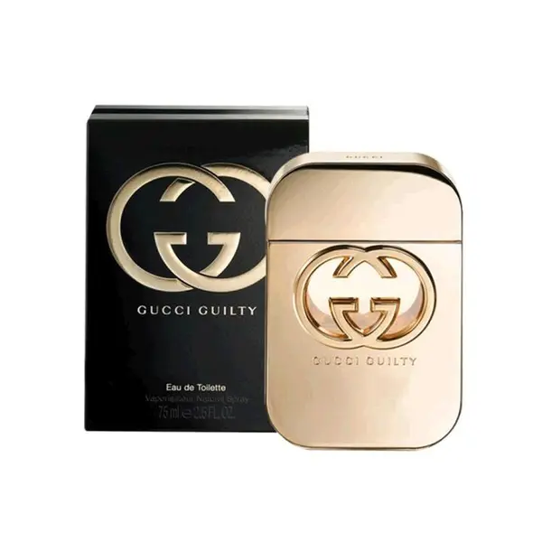 عطر زنانه گوچی گیلتی Gucci Guilty Women 75ml EDT