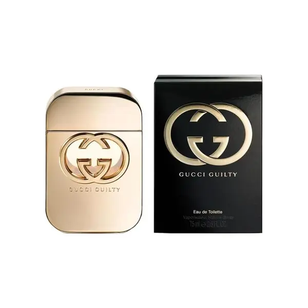 عطر زنانه گوچی گیلتی Gucci Guilty Women 75ml EDT