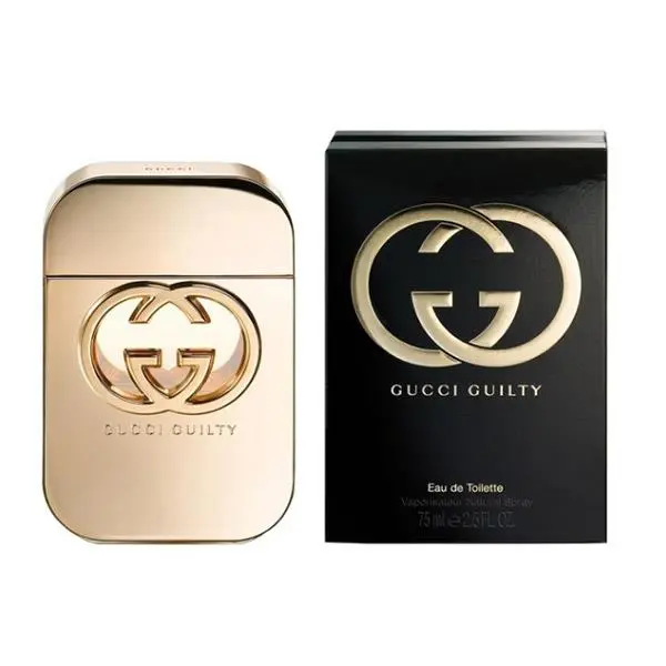 عطر زنانه گوچی گیلتی Gucci Guilty Women 75ml EDT