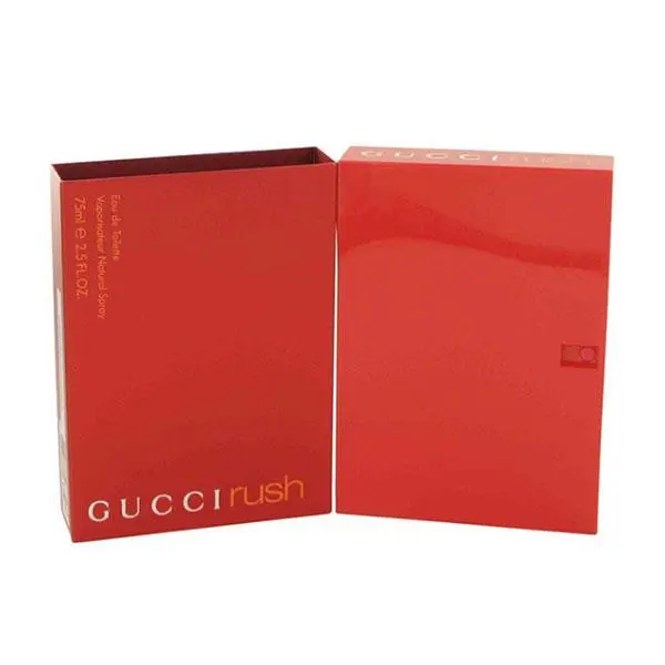 ادو تویلت زنانه گوچی مدل Gucci Rush حجم 75 میلی لیتر