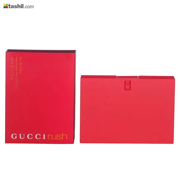 ادو تویلت زنانه گوچی مدل Gucci Rush حجم 75 میلی لیتر