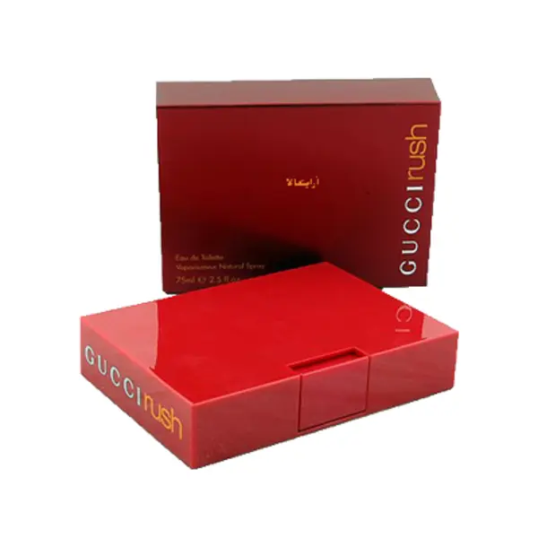 ادو تویلت زنانه گوچی مدل Gucci Rush حجم 75 میلی لیتر