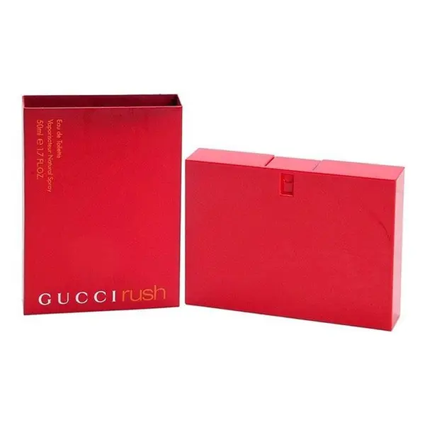 ادو تویلت زنانه گوچی مدل Gucci Rush حجم 75 میلی لیتر