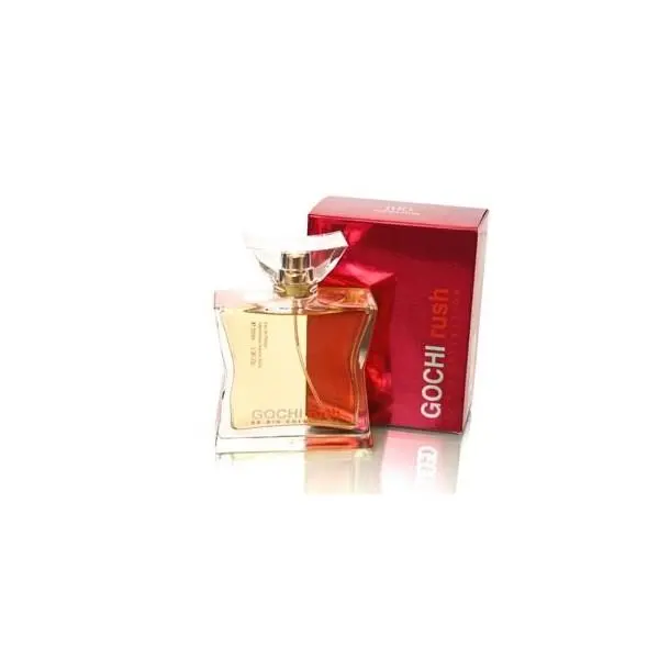 ادو تویلت زنانه گوچی مدل Gucci Rush حجم 75 میلی لیتر