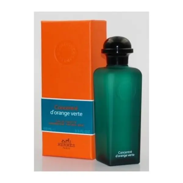 عطر مشترک زنانه و مردانه هرمس کانسنتری دی اورنج ورته Hermes Concentre d Orange Verte for women and men