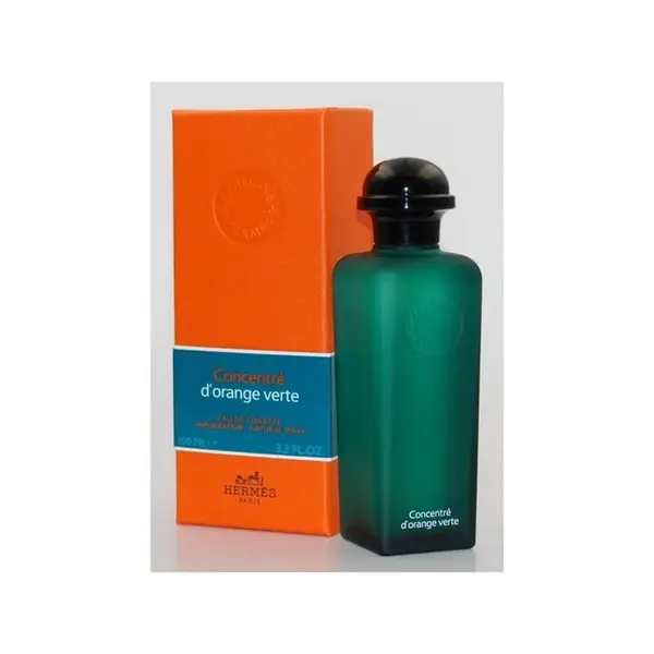 عطر مشترک زنانه و مردانه هرمس کانسنتری دی اورنج ورته Hermes Concentre d Orange Verte for women and men