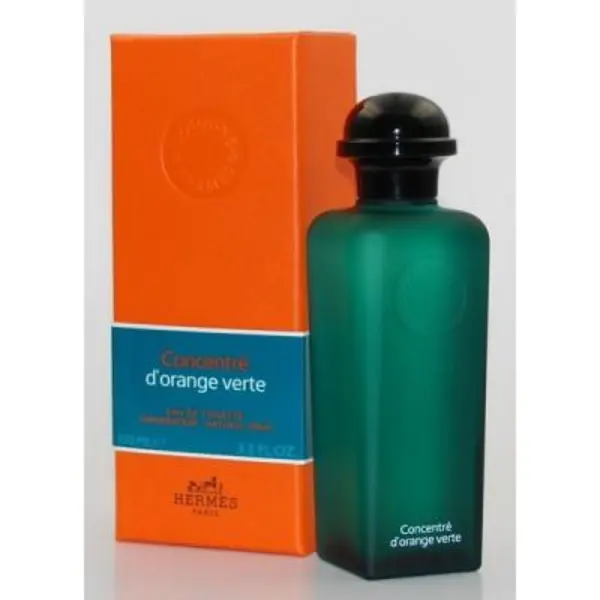 عطر مشترک زنانه و مردانه هرمس کانسنتری دی اورنج ورته Hermes Concentre d Orange Verte for women and men