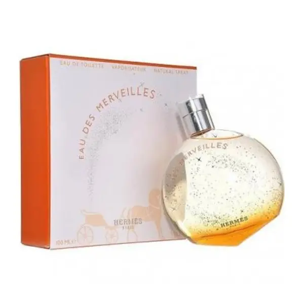 عطر و ادکلن زنانه هرمس او دس مرویلس ادوتویلت Hermes Eau Des Merveilles EDT For Women