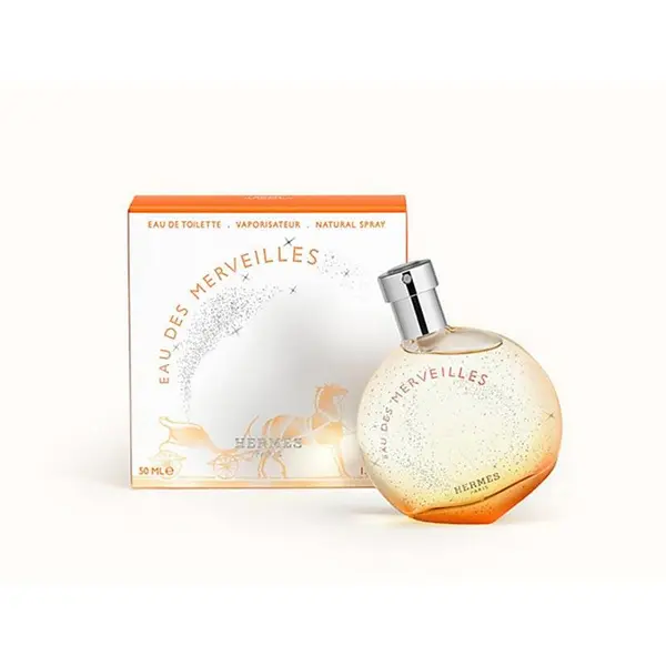 عطر و ادکلن زنانه هرمس ائو دس مرویلس ادوتویلت Hermes Eau Des Merveilles - 2