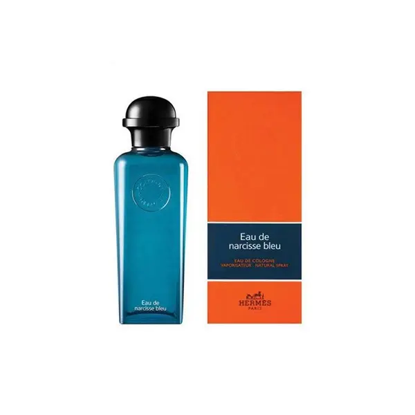 ادکلن زنانه و مردانه هرمس ائو د نارسیس بلوئه hermes eau de narcisse bleu - 2