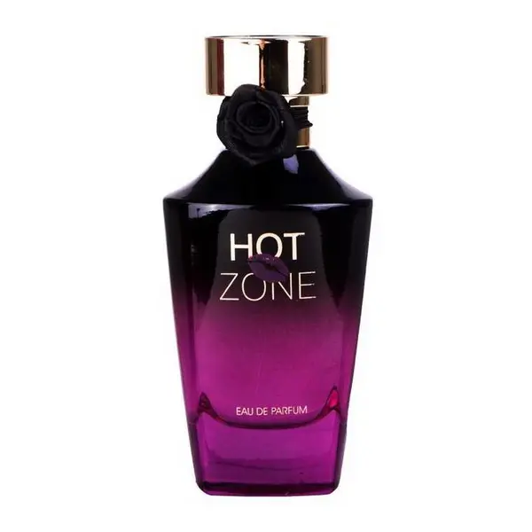 ادوپرفیوم زنانه فراگرنس ورد مدل HOt Zone حجم 100 میلی لیتر