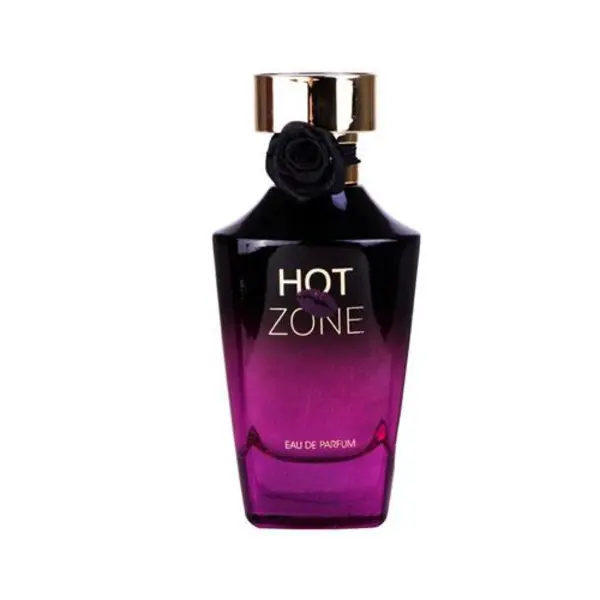 ادوپرفیوم زنانه فراگرنس ورد مدل HOt Zone حجم 100 میلی لیتر