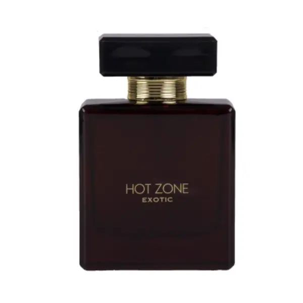 ادوپرفیوم زنانه فراگرنس ورد مدل HOt Zone حجم 100 میلی لیتر