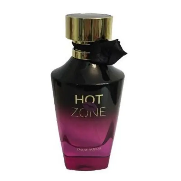 ادوپرفیوم زنانه فراگرنس ورد مدل HOt Zone حجم 100 میلی لیتر