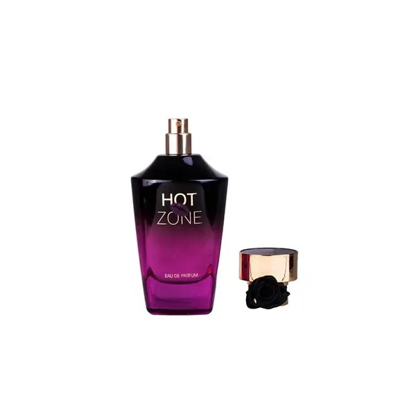 ادوپرفیوم زنانه فراگرنس ورد مدل HOt Zone حجم 100 میلی لیتر