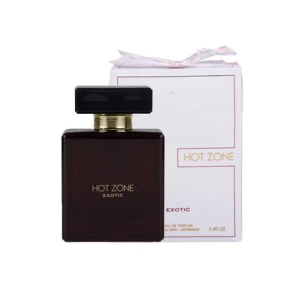 ادوپرفیوم زنانه فراگرنس ورد مدل HOt Zone حجم 100 میلی لیتر