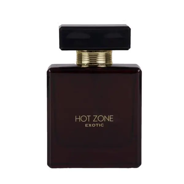 ادوپرفیوم زنانه فراگرنس ورد مدل HOt Zone حجم 100 میلی لیتر