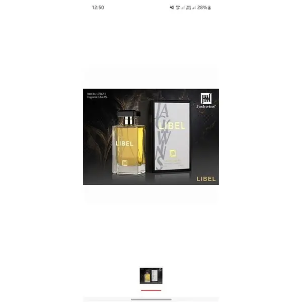 عطر ادکلن ایو سن لورن لیبر اینتنس زنانه جکوینز Jackwins Yves Saint Laurent Libre Intense