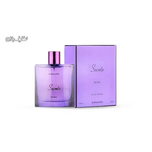 عطر ادکلن جانوین زنانه اجمل سکریفایس Johnwin Ajmal Sacrifice for Her حجم 100میل - 3