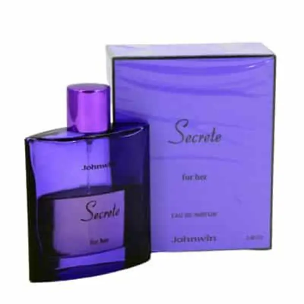 عطر ادکلن جانوین زنانه اجمل سکریفایس Johnwin Ajmal Sacrifice for Her حجم 100میل - 5