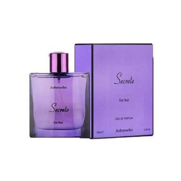 عطر ادکلن جانوین زنانه اجمل سکریفایس Johnwin Ajmal Sacrifice for Her حجم 100میل - 6