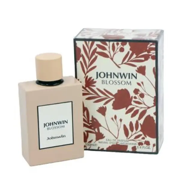 عطر زنانه جانوین Johnwin Blossom حجم 100 میل