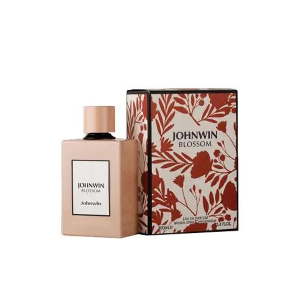 عطر زنانه جانوین Johnwin Blossom حجم 100 میل