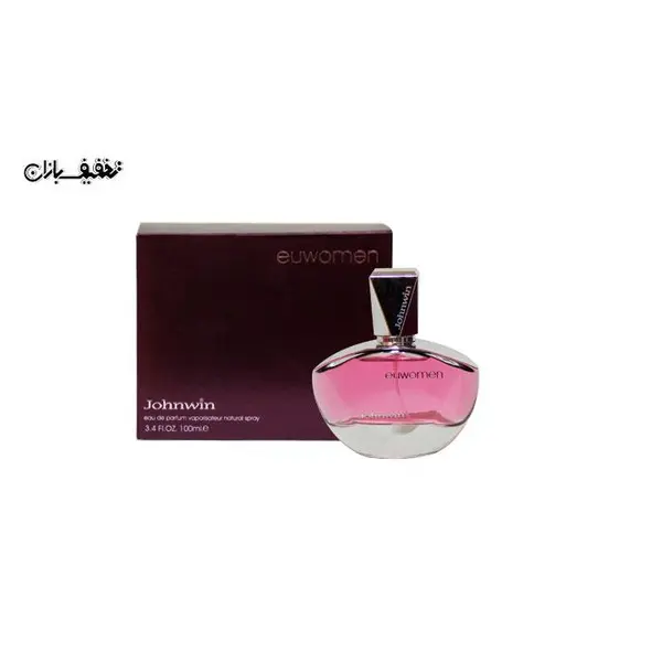 عطر ادکلن زنانه کلوین کلاین سی کی ایفوریا جانوین ایو وومن Johnwin Calvin Klein EUWOMEN حجم 100 میل - 3